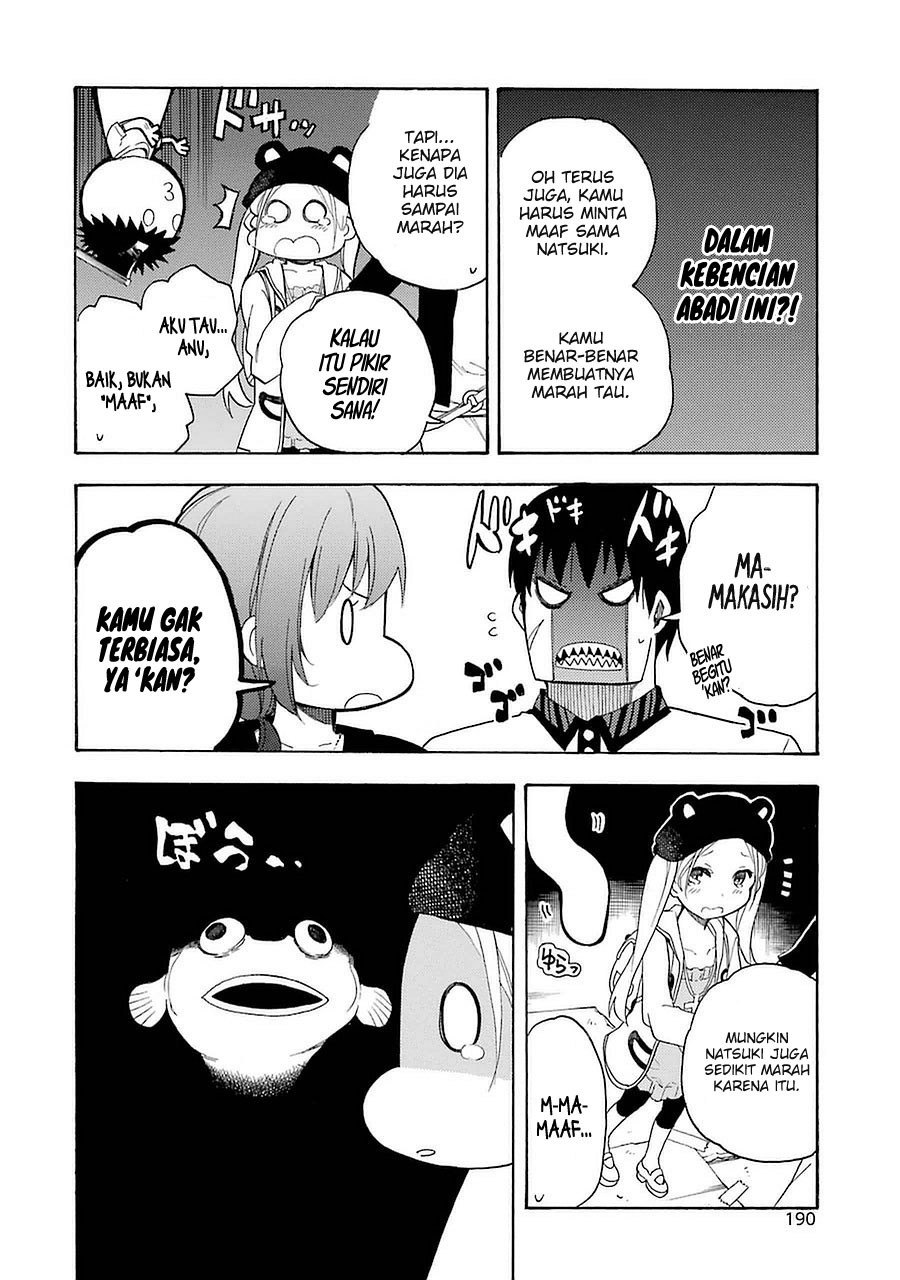 Ikusa x Koi Chapter 09 Bahasa Indonesia