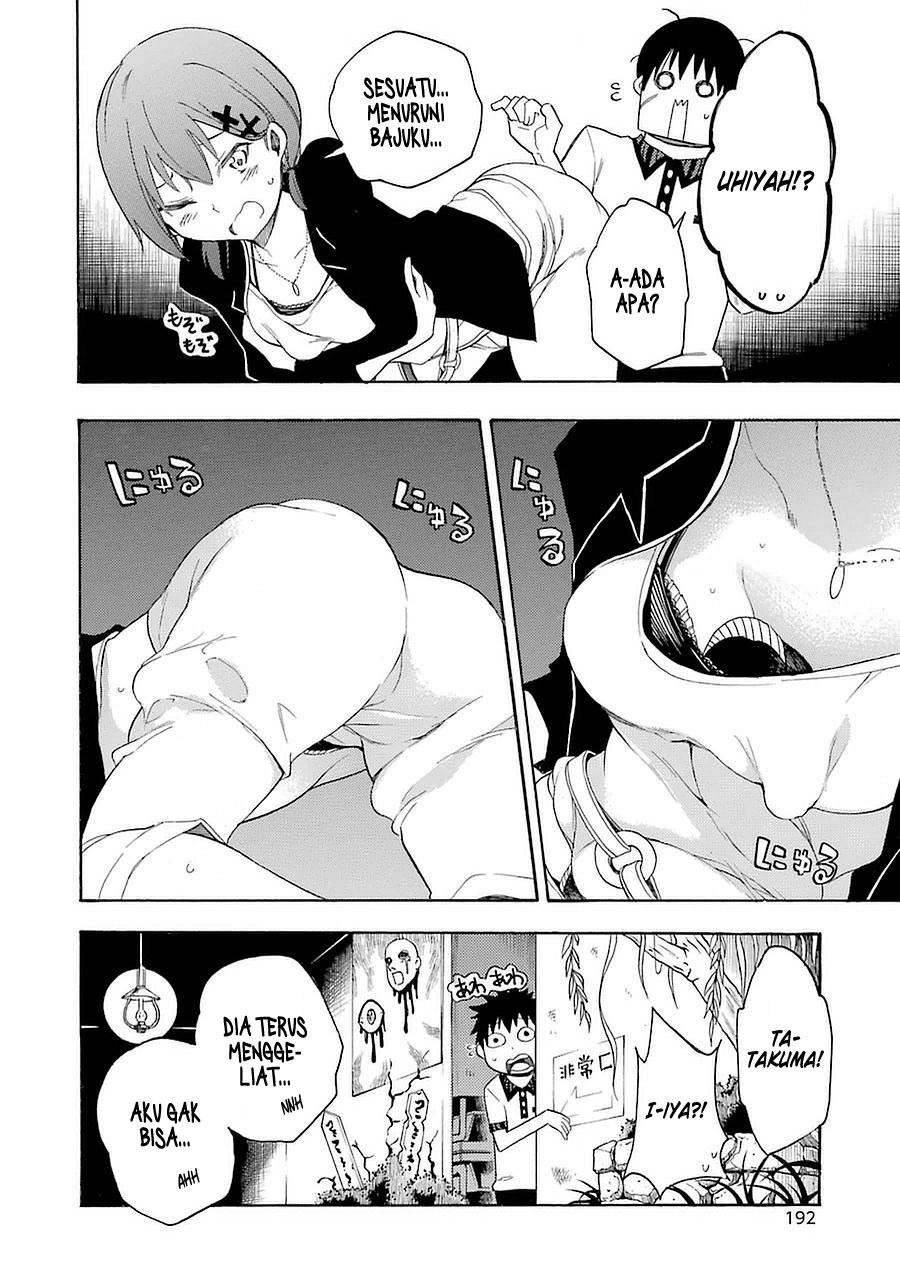 Ikusa x Koi Chapter 09 Bahasa Indonesia