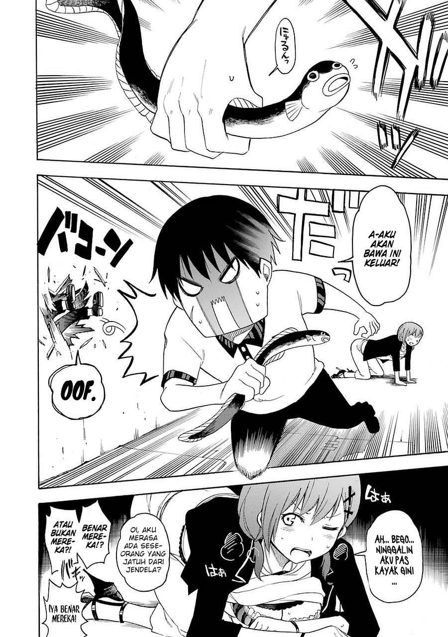 Ikusa x Koi Chapter 09 Bahasa Indonesia