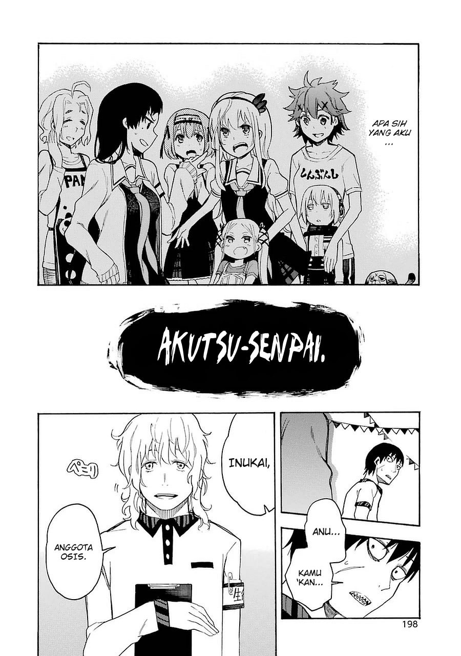 Ikusa x Koi Chapter 09 Bahasa Indonesia