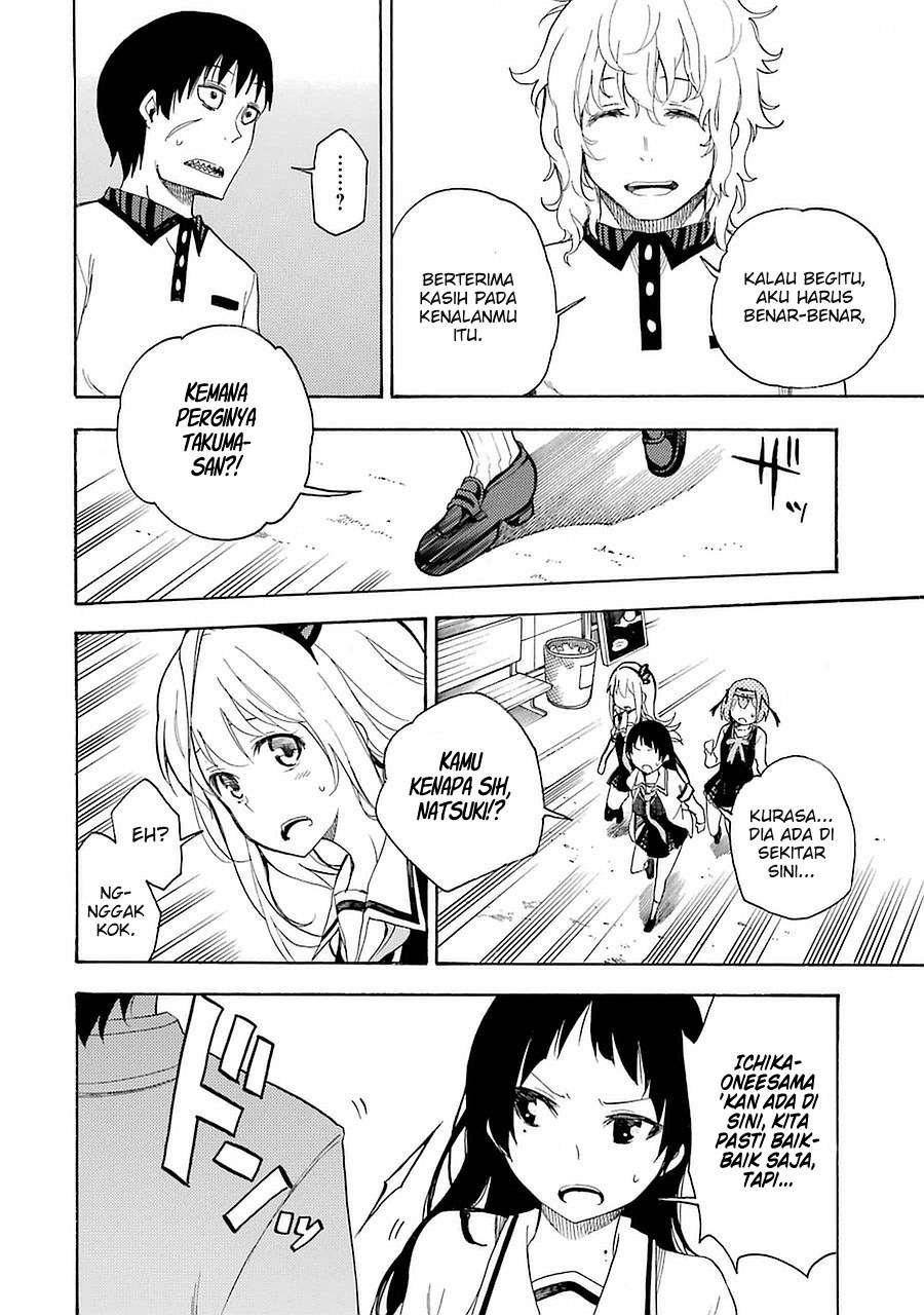 Ikusa x Koi Chapter 09 Bahasa Indonesia