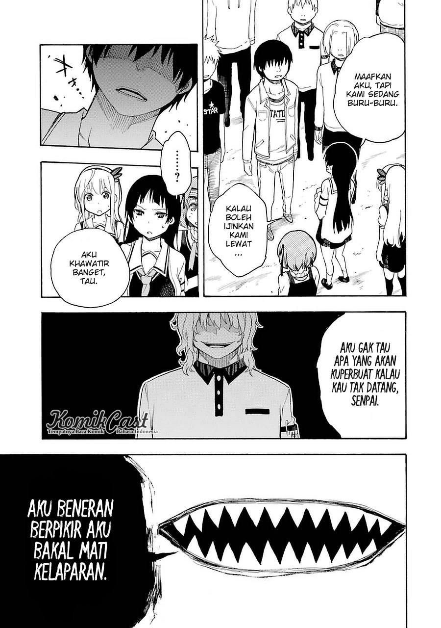 Ikusa x Koi Chapter 09 Bahasa Indonesia