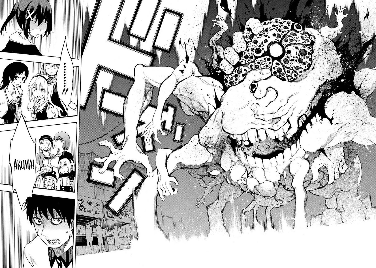 Ikusa x Koi Chapter 09 Bahasa Indonesia