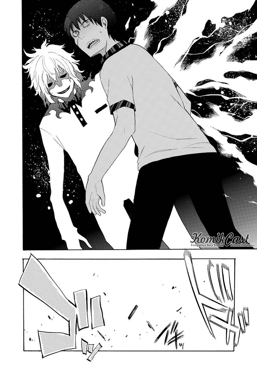 Ikusa x Koi Chapter 09 Bahasa Indonesia