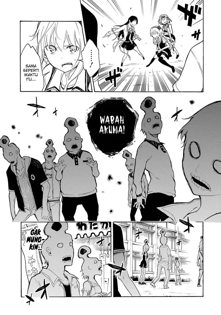 Ikusa x Koi Chapter 09 Bahasa Indonesia
