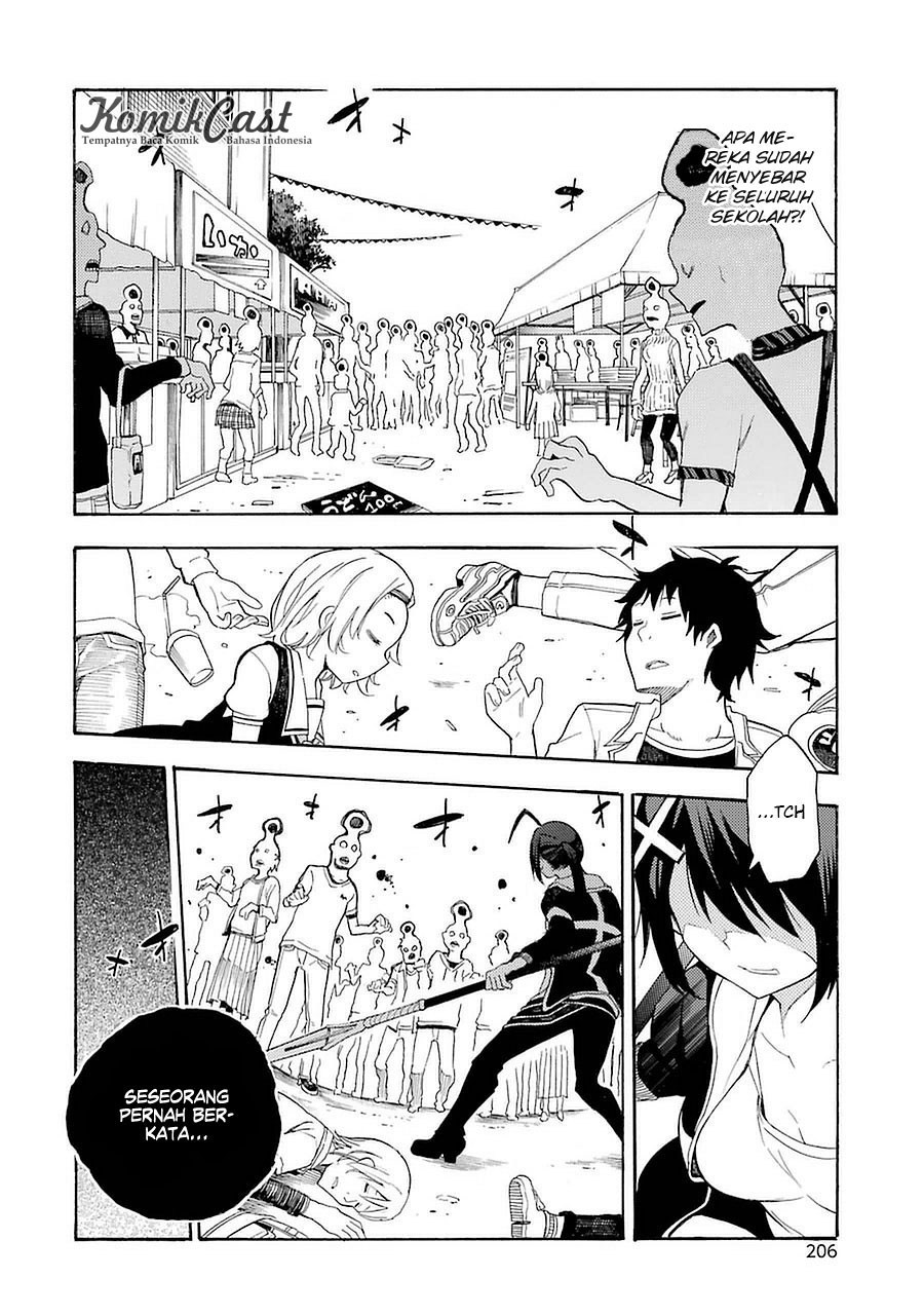 Ikusa x Koi Chapter 09 Bahasa Indonesia