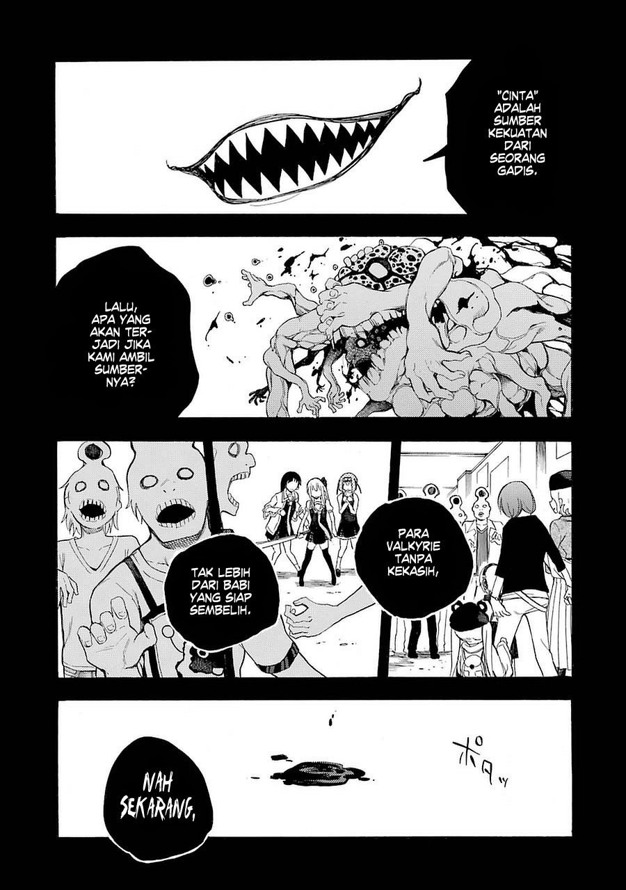 Ikusa x Koi Chapter 09 Bahasa Indonesia