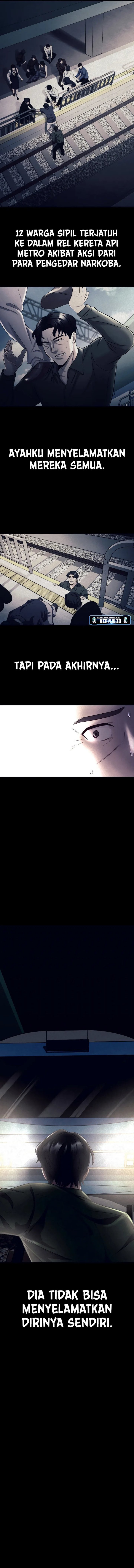 I’ll Be a Villain in This Life chapter 1