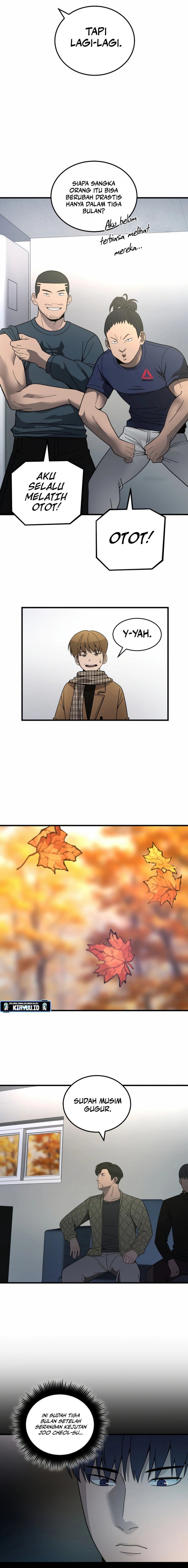 I’ll Be a Villain in This Life chapter 40