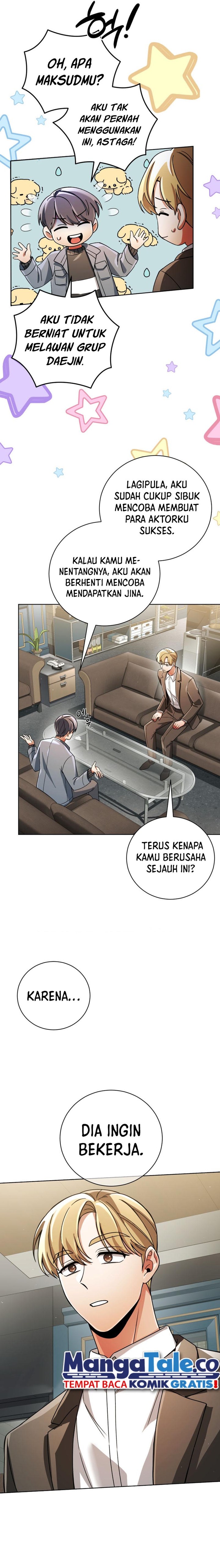 I’ll Make You a Superstar chapter 30