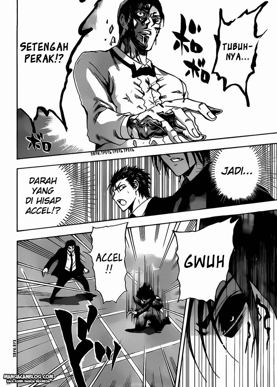 Illegal Rare chapter 12