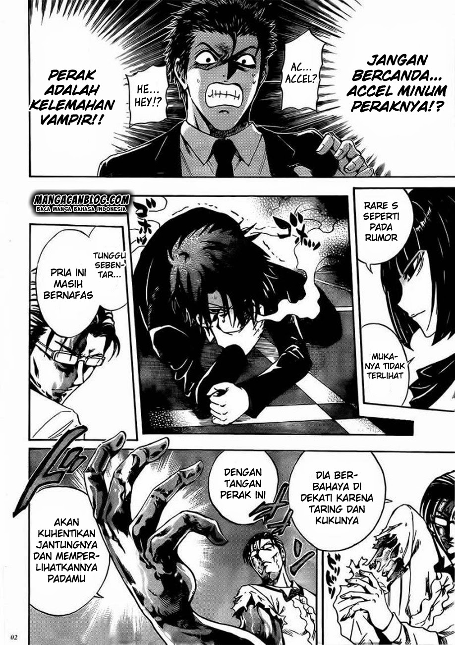 Illegal Rare Chapter 13