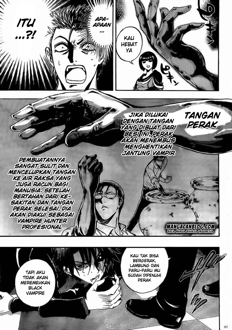 Illegal Rare Chapter 13