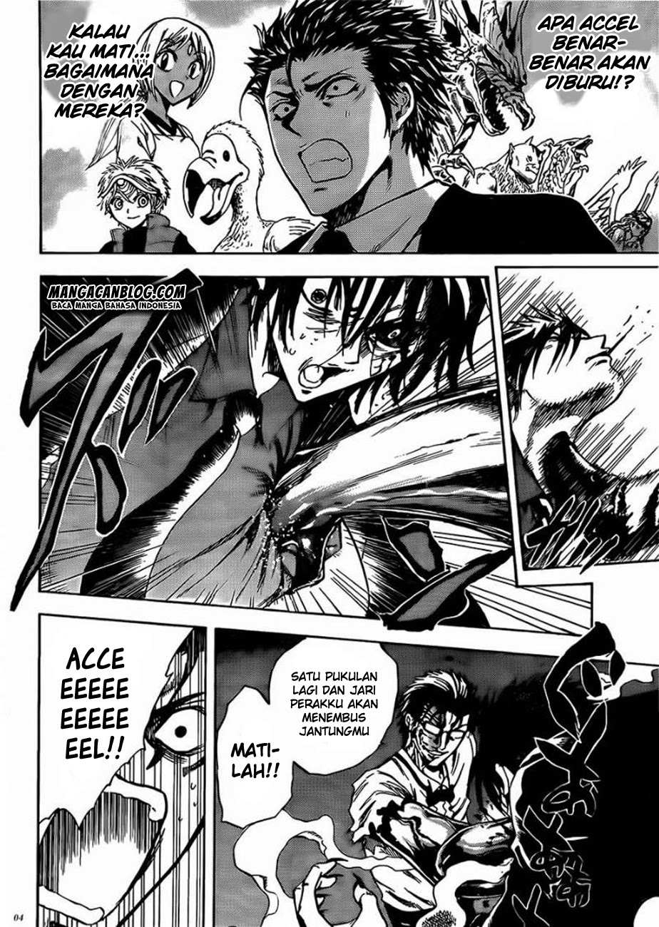 Illegal Rare Chapter 13