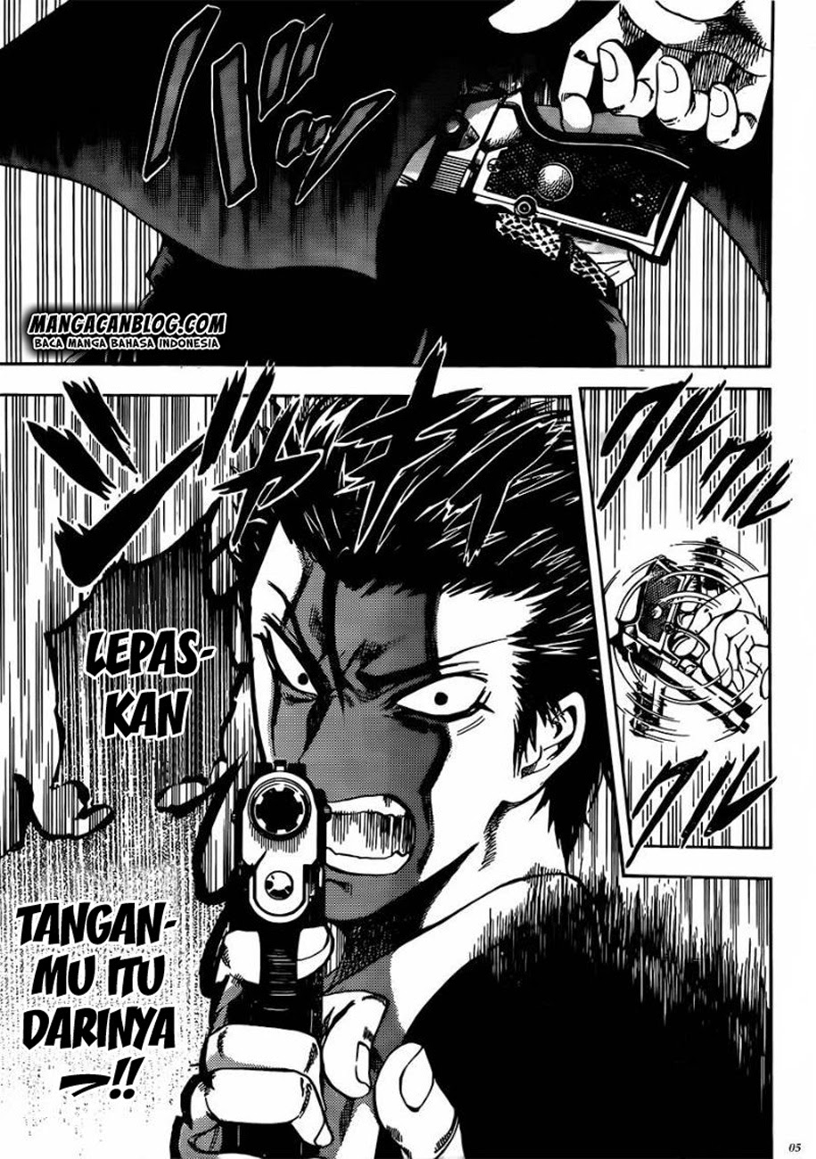 Illegal Rare Chapter 13