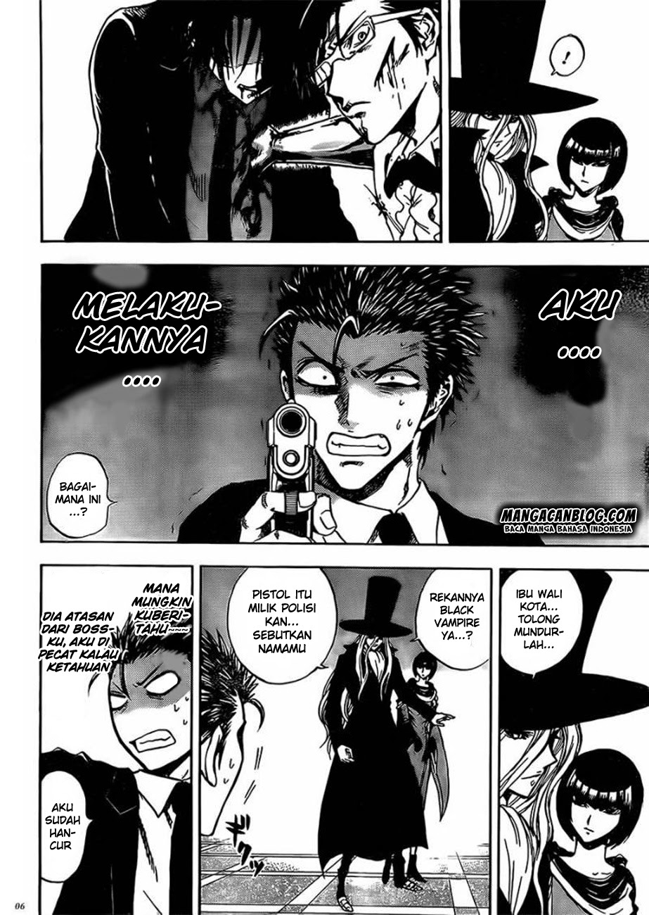 Illegal Rare Chapter 13