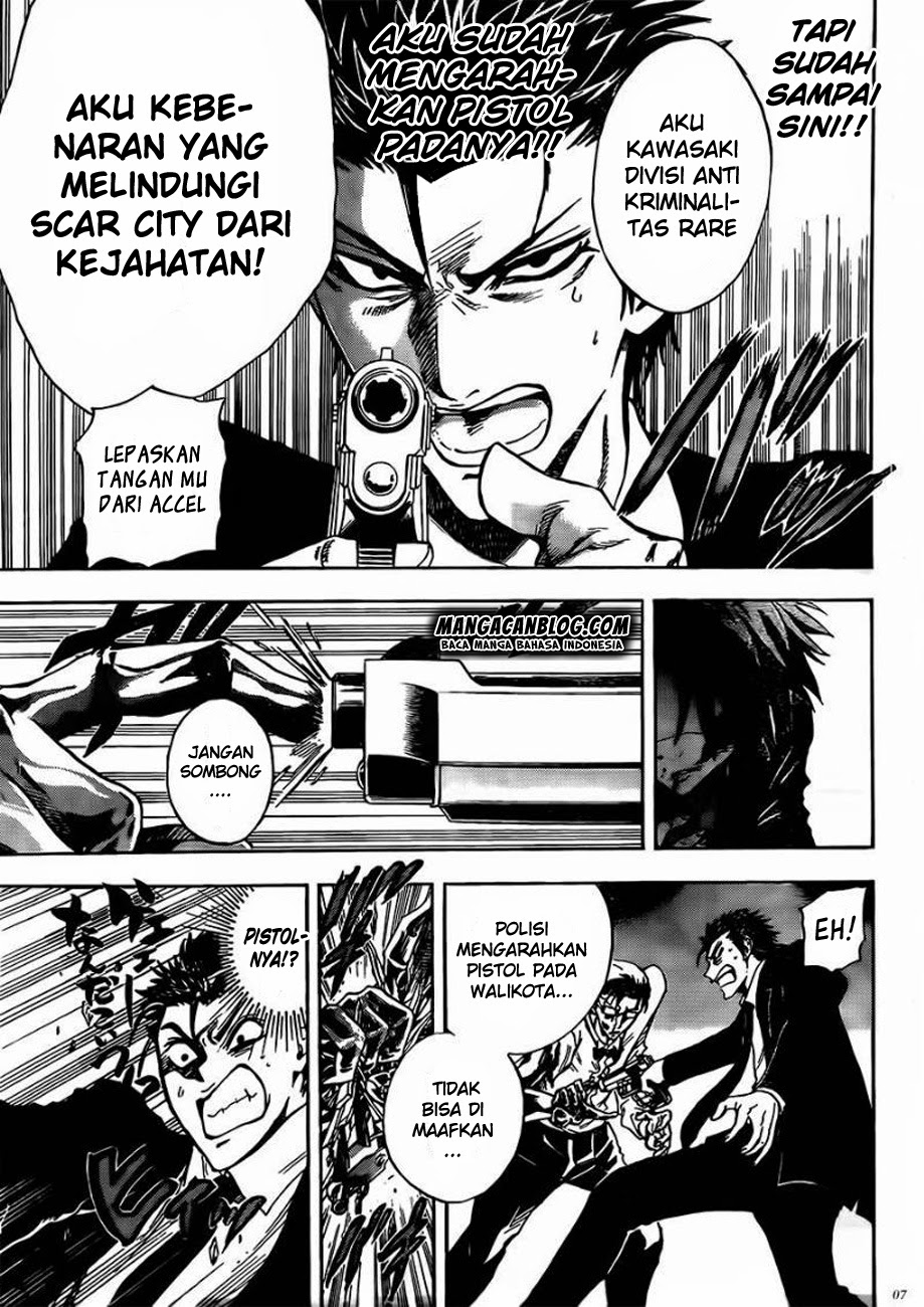 Illegal Rare Chapter 13