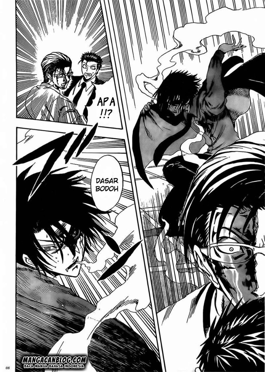 Illegal Rare Chapter 13