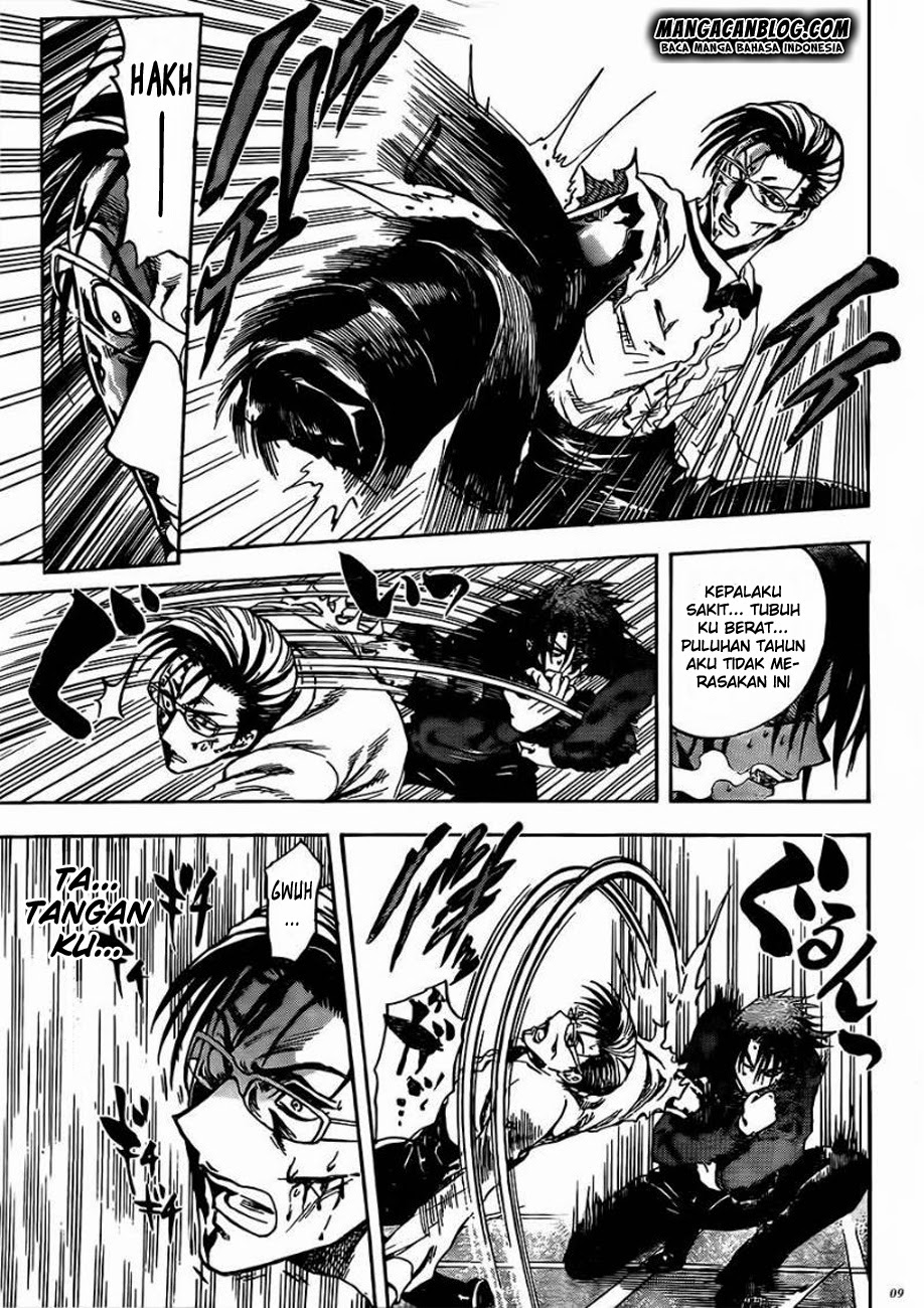 Illegal Rare Chapter 13