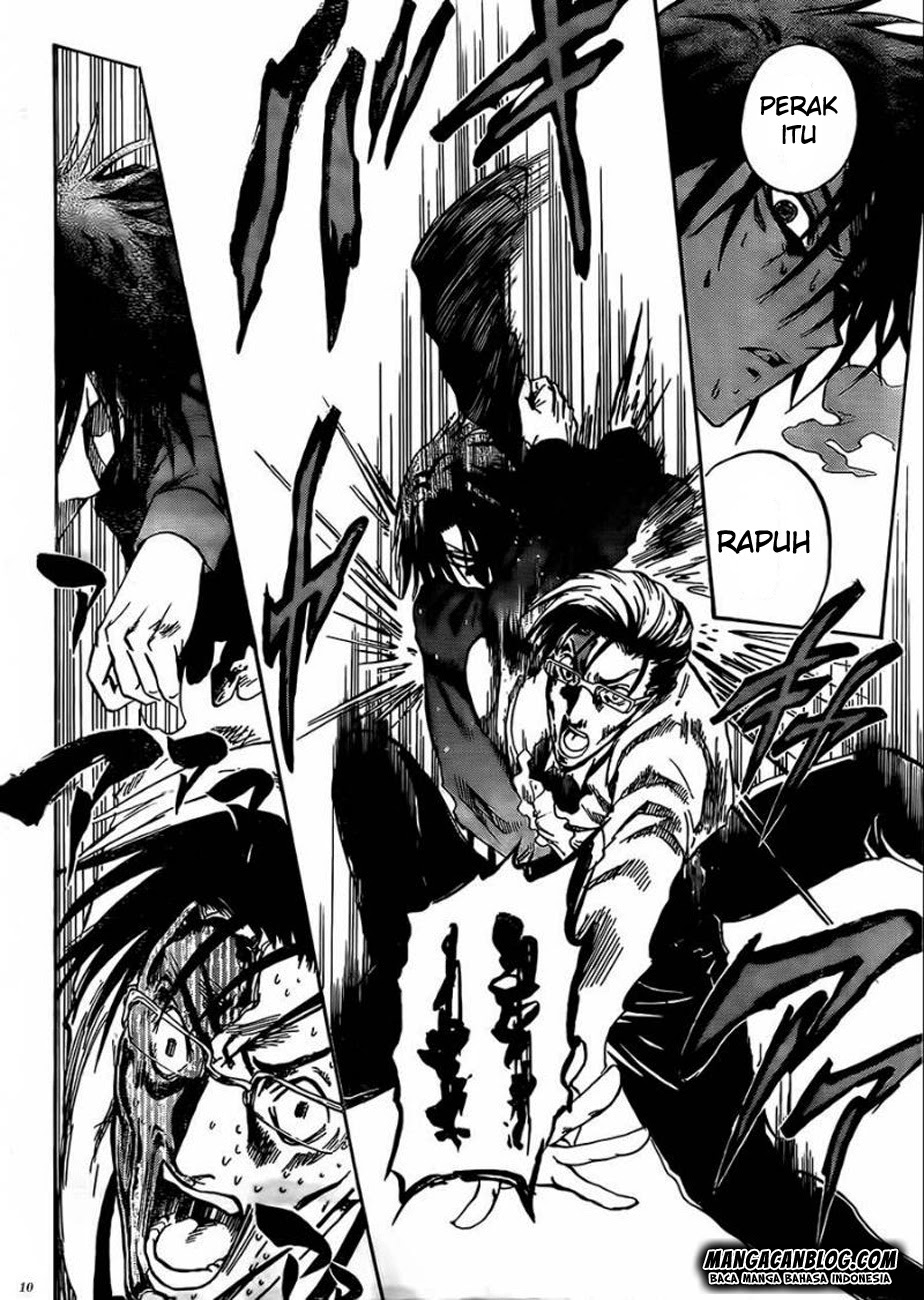 Illegal Rare Chapter 13