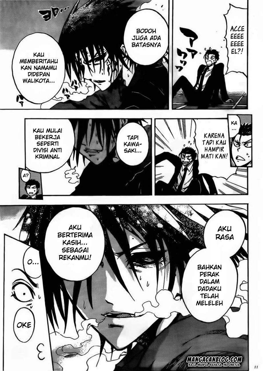 Illegal Rare Chapter 13