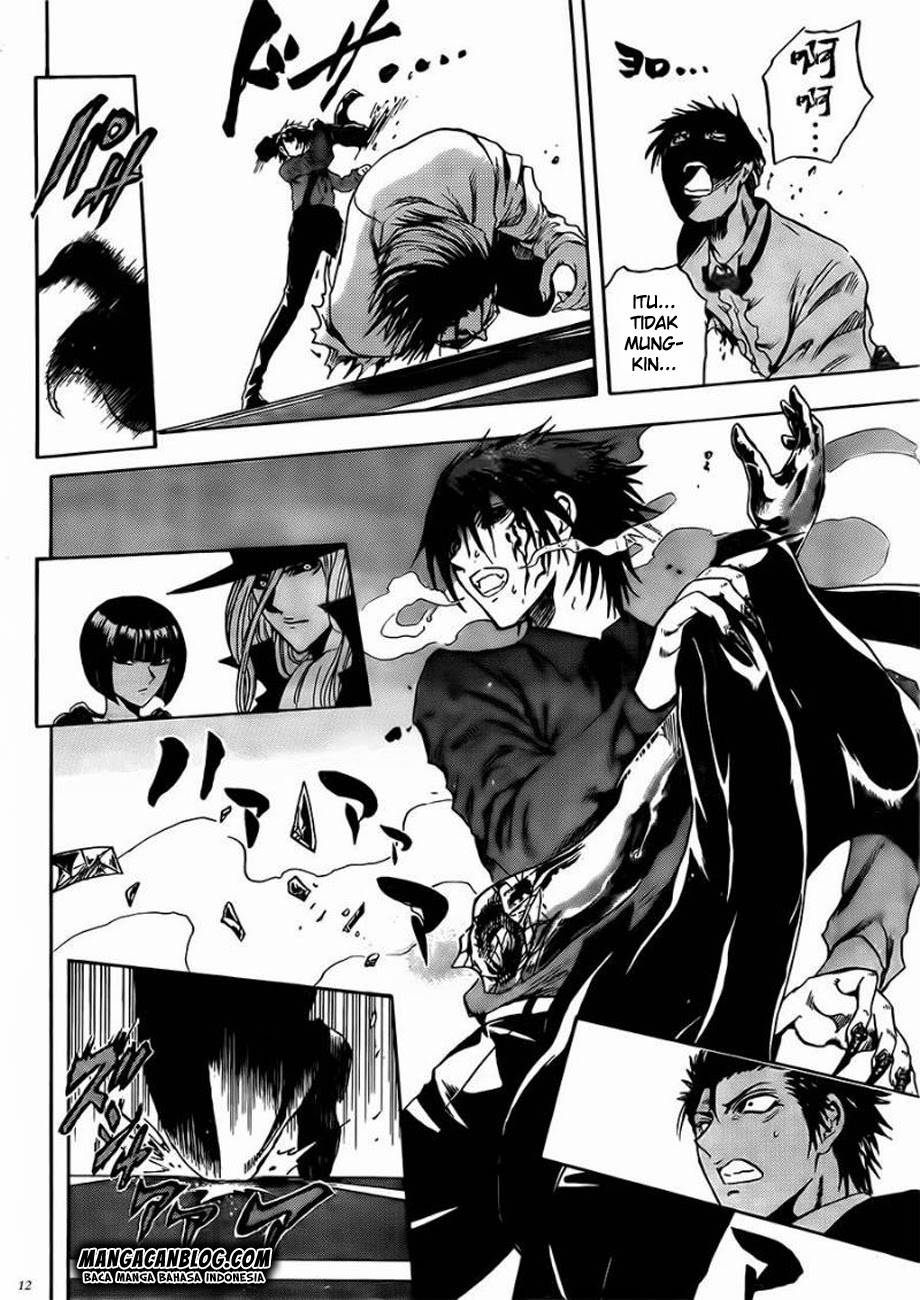 Illegal Rare Chapter 13