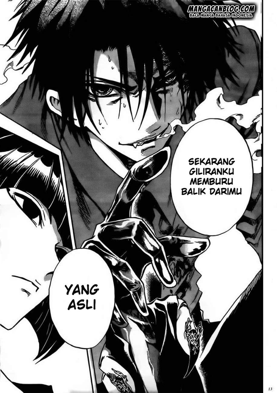 Illegal Rare Chapter 13