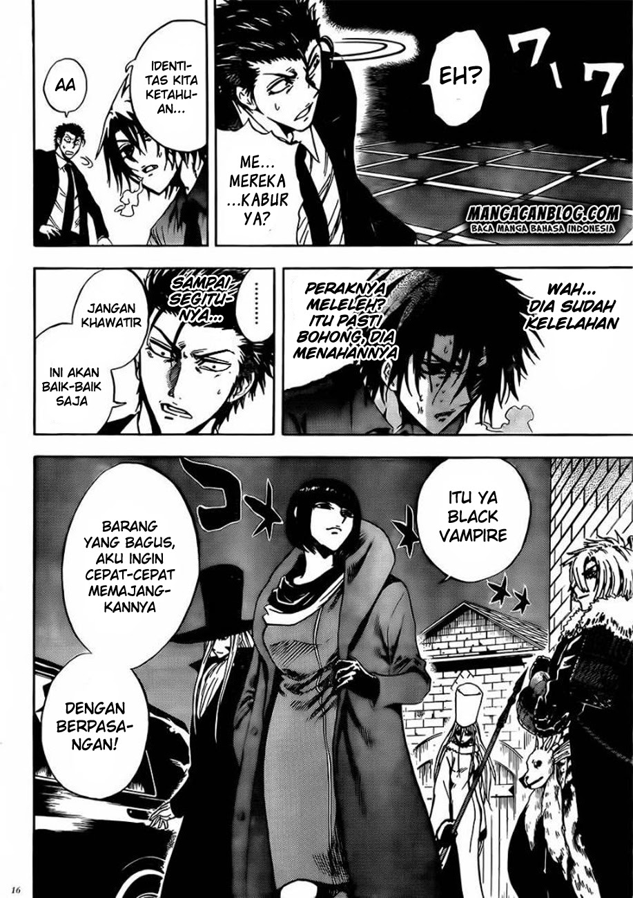 Illegal Rare Chapter 13