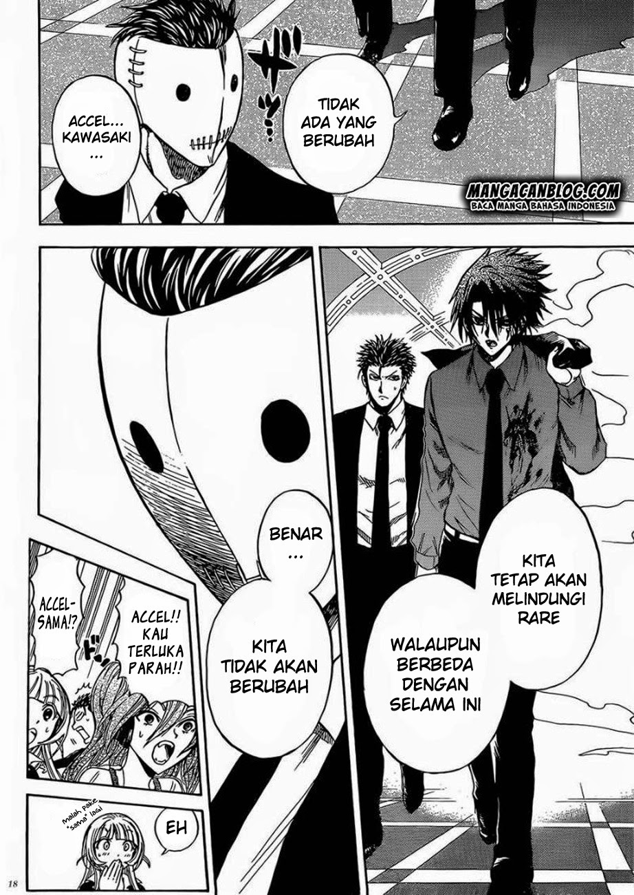 Illegal Rare Chapter 13