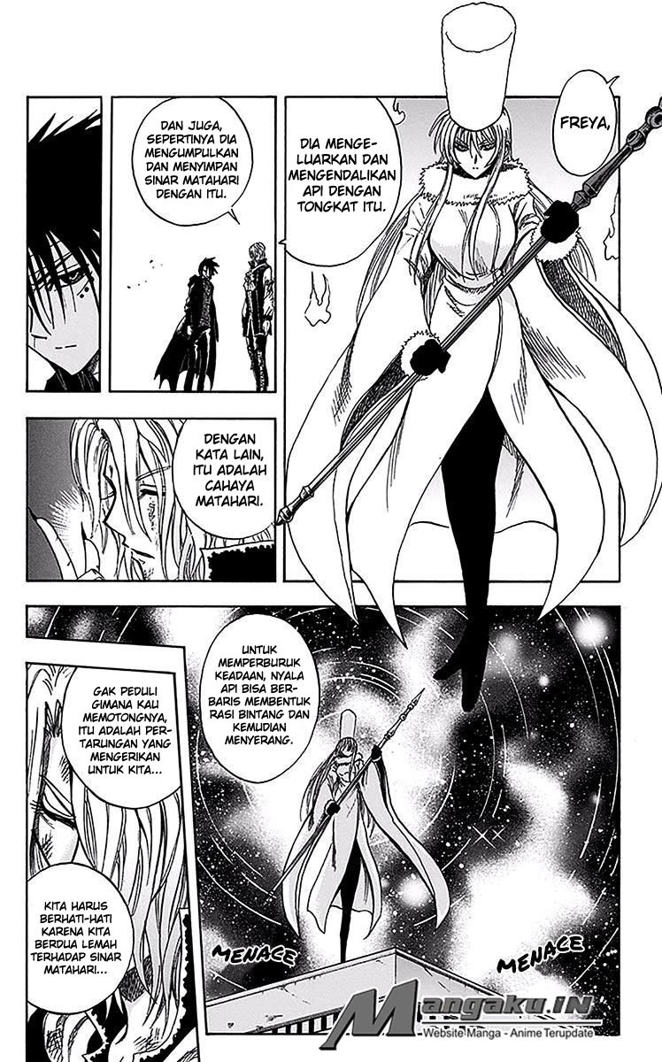 Illegal Rare Chapter 21 Bahasa Indonesia