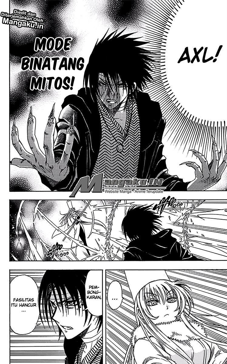 Illegal Rare Chapter 21 Bahasa Indonesia