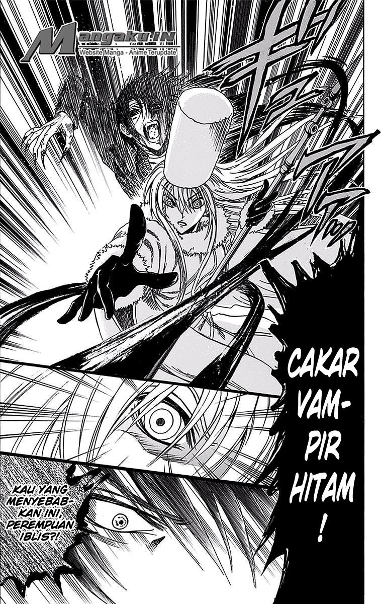 Illegal Rare Chapter 21 Bahasa Indonesia