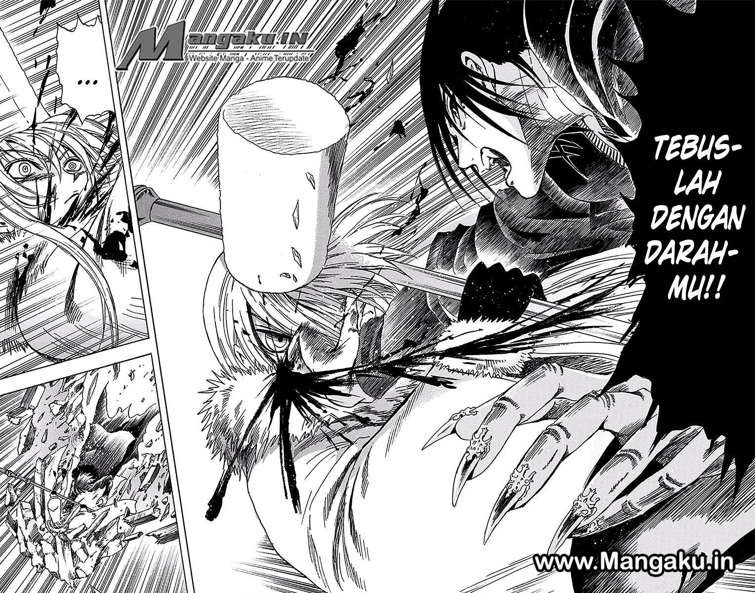 Illegal Rare Chapter 21 Bahasa Indonesia