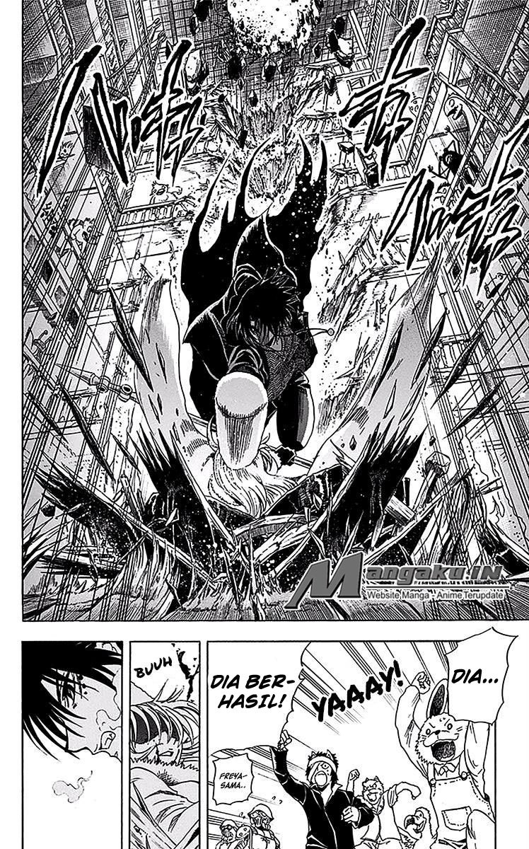 Illegal Rare Chapter 21 Bahasa Indonesia