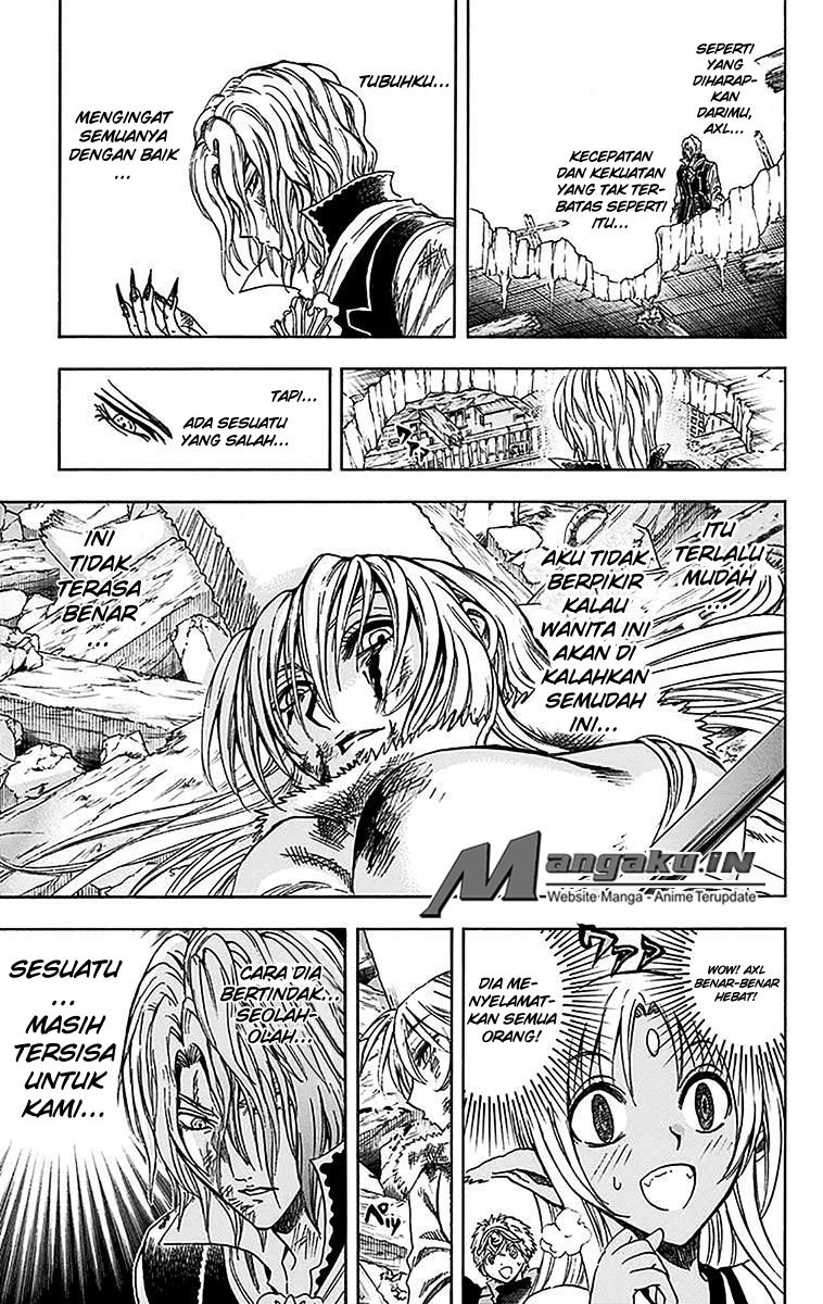Illegal Rare Chapter 21 Bahasa Indonesia