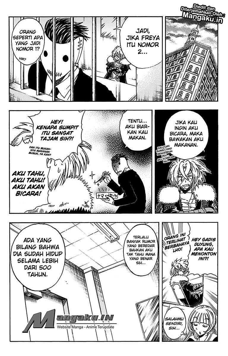 Illegal Rare Chapter 21 Bahasa Indonesia