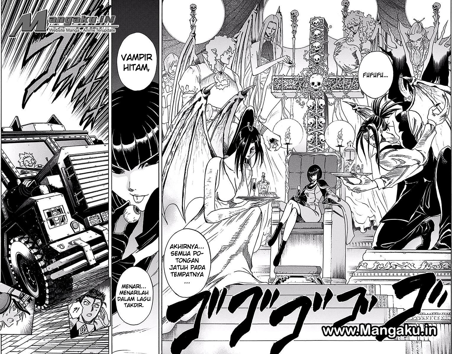 Illegal Rare Chapter 21 Bahasa Indonesia