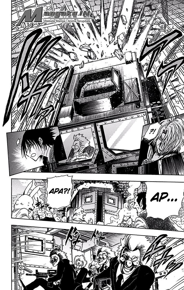 Illegal Rare Chapter 21 Bahasa Indonesia