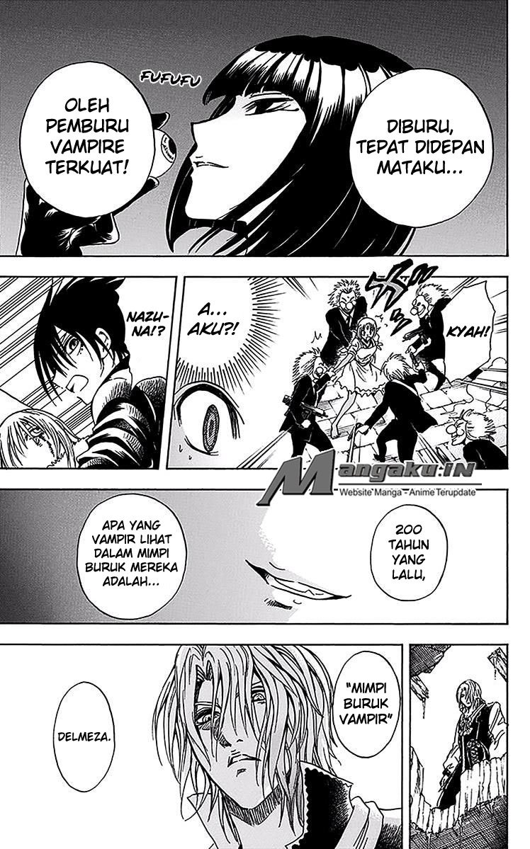 Illegal Rare Chapter 21 Bahasa Indonesia