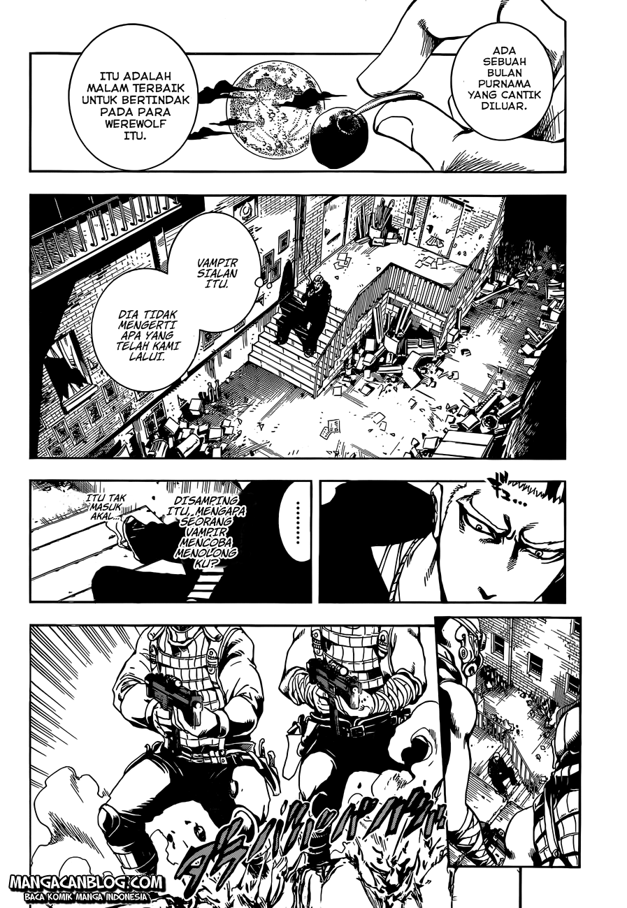 Illegal Rare chapter 3