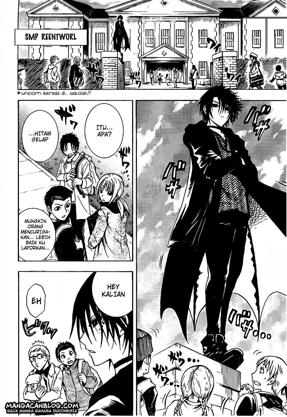 Illegal Rare Chapter 5