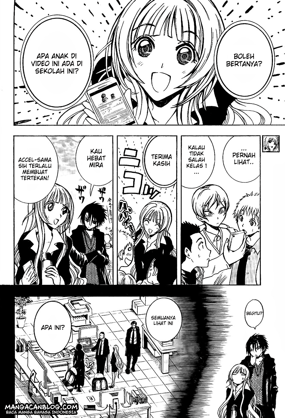 Illegal Rare Chapter 5