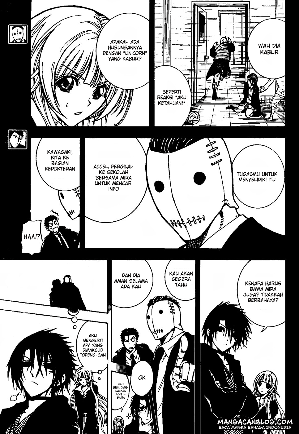 Illegal Rare Chapter 5