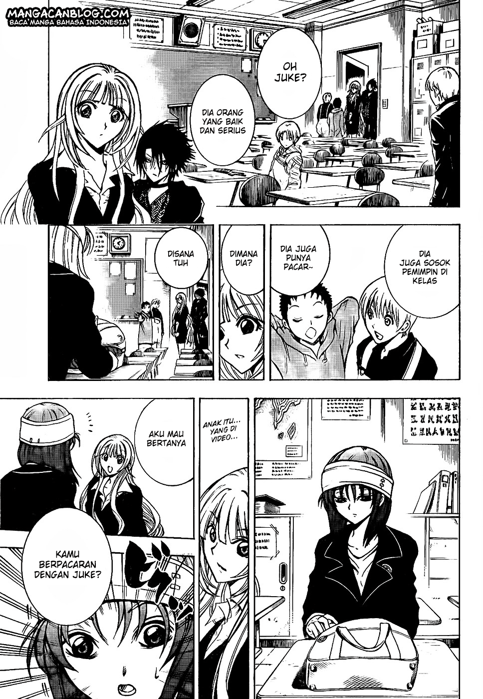 Illegal Rare Chapter 5