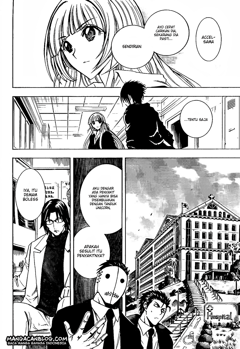 Illegal Rare Chapter 5