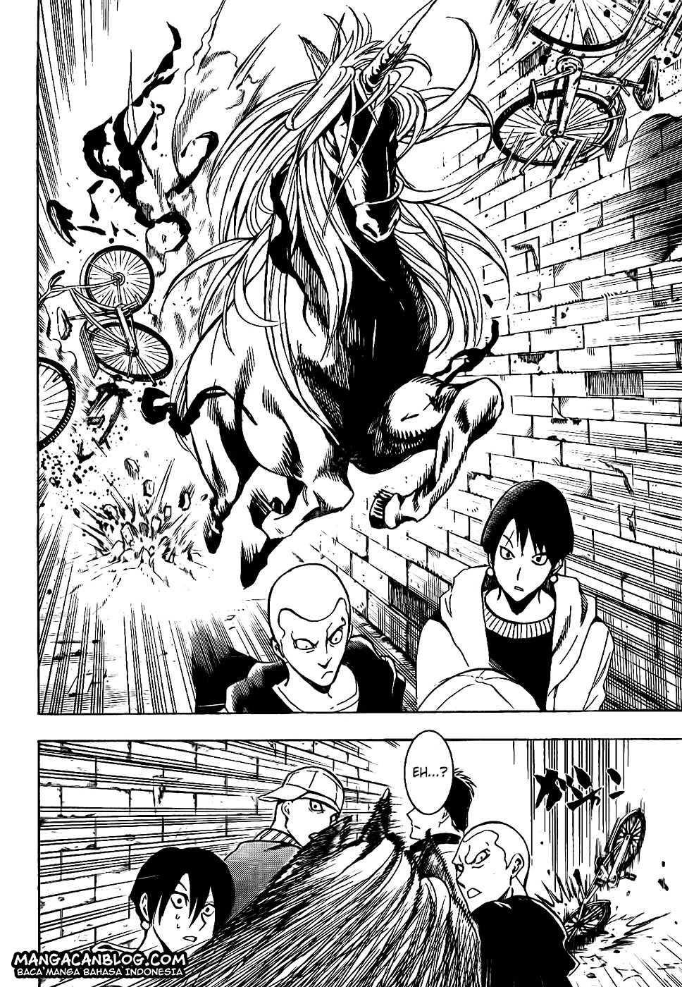 Illegal Rare Chapter 5