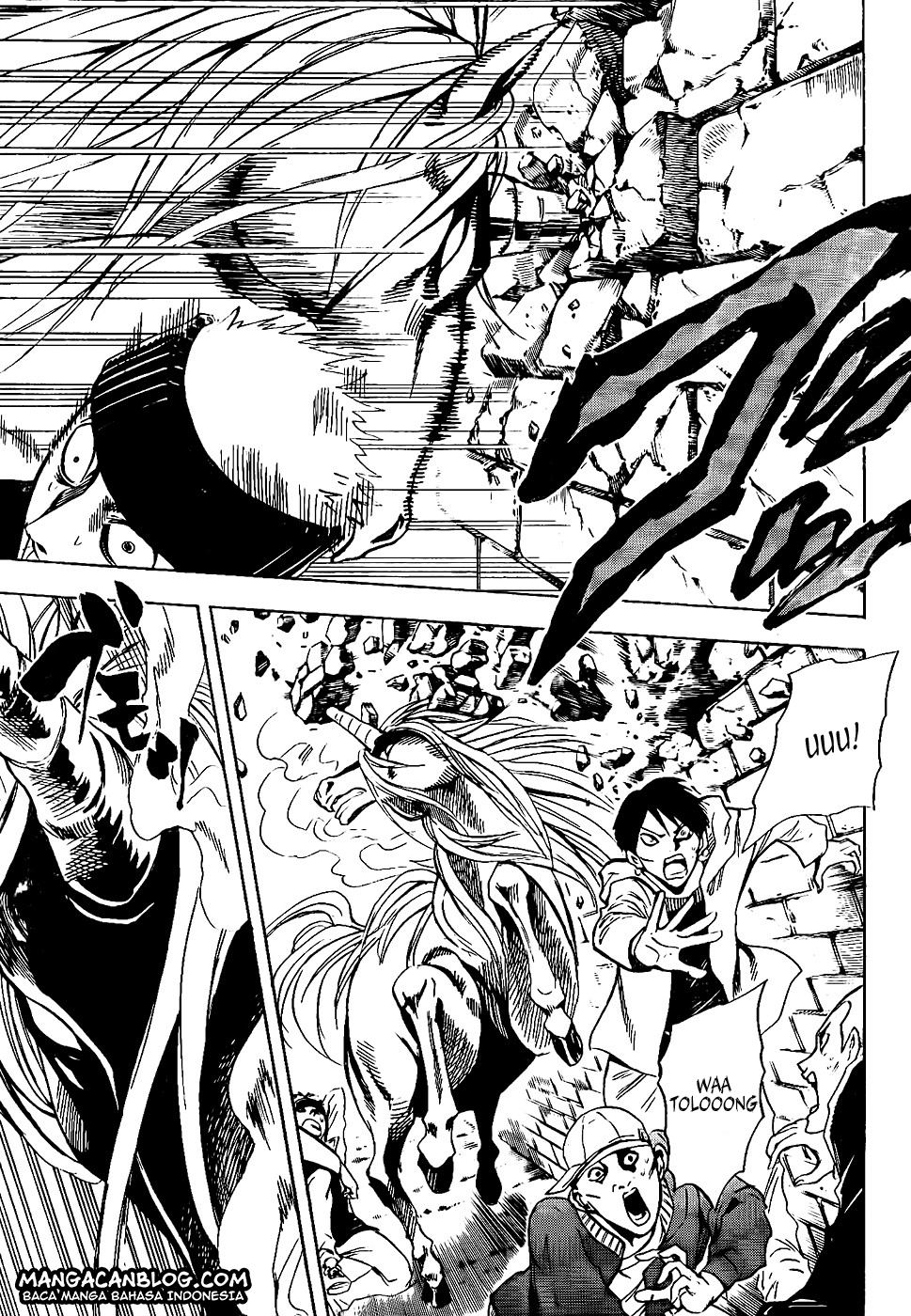 Illegal Rare Chapter 5