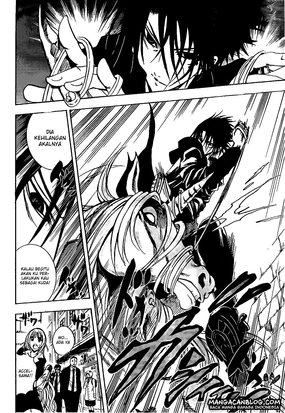 Illegal Rare Chapter 5