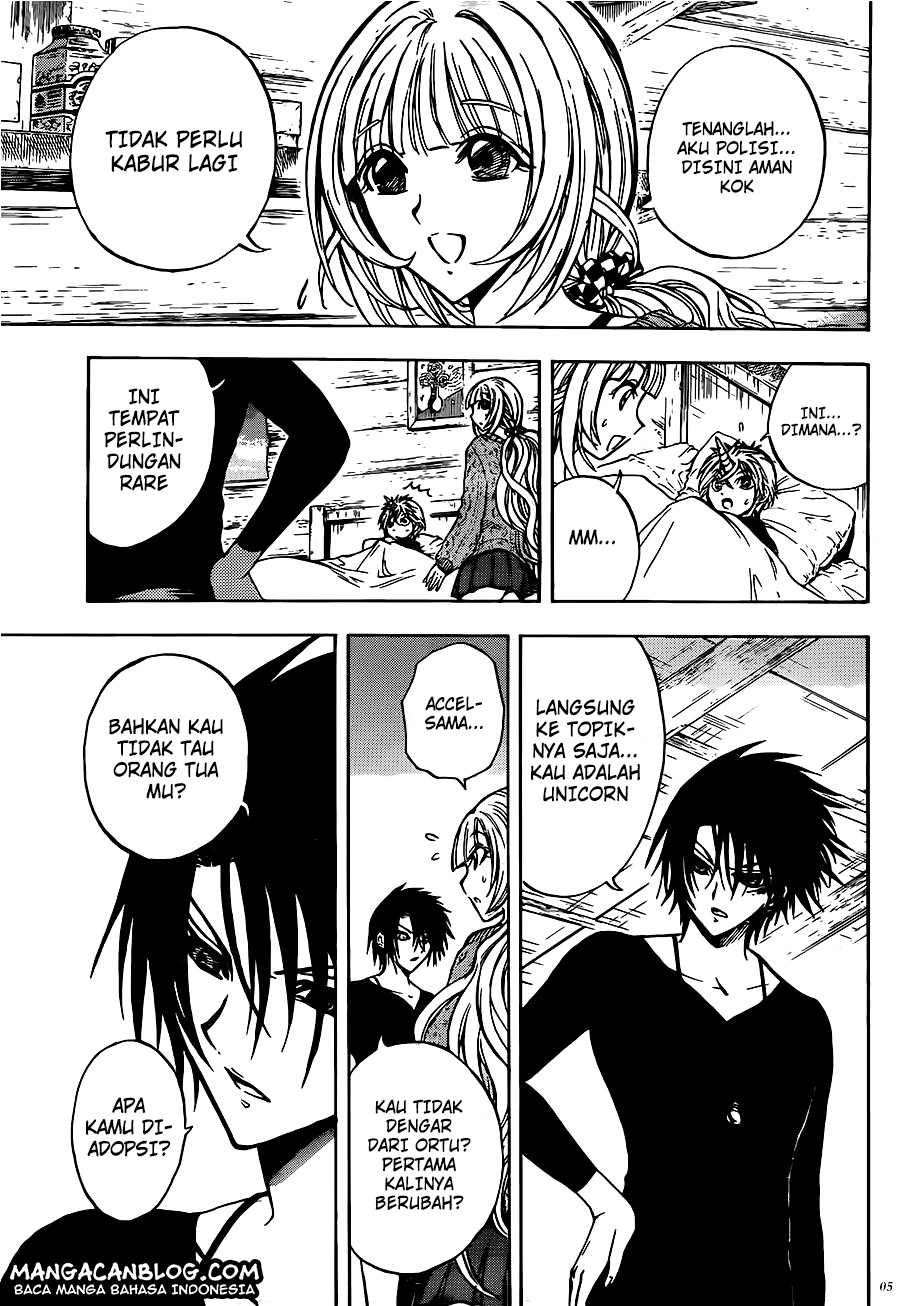 Illegal Rare chapter 6