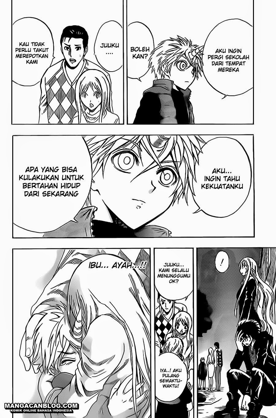 Illegal Rare chapter 7